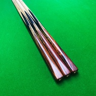 Attractive Price New Type Ebony Pool Cue Custom Snooker Cue 1 Piece for Billiard Players