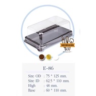 E86 Box Brown Base Pack Of 100