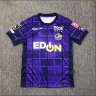 2025 26 Sanfrecce Hiroshima Jersey Men'S Away Sports Football Shirt