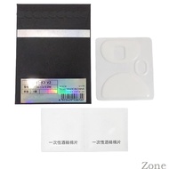 ZONG Mouse Skates Mouse Kit Curveds Edges Mouse Feet Pad for ECDW EC1-DW EC2-DW EC3-DW Mouse