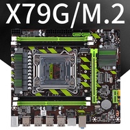 X79-PLUS luxury motherboard M.2 interface/X79Turbo/X79pro X79-G x79 G motherboard supports 2011-pin 