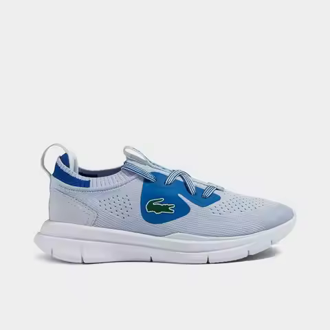 Lacoste | Little Kids' Lacoste Run Spin Knit Casual Shoes