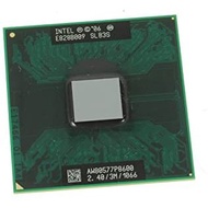 Intel P8600 Core 2 Duo Mobile 2.40GHZ 3MB Cache 1066MHZ FSB SLGFD Notebook Laptop CPU Processor E640