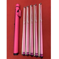 Cơ Bida 2 Khúc G80 Gậy Bi A Câu Lạc Bộ HD Sport