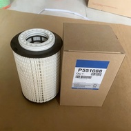Oil filter P551088 LF17529 LF17549 E831H D275 E831H01 D275 WL10086 for MAN NEOPLAN