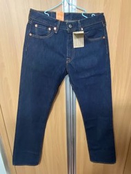 Levi’s Levis Levi 501 牛仔褲 501 0115 直腳 LVC 501XX 505 514 Rinse Denim Jeans Vintage NBHD Dark Wash Nav