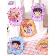 Random Keychain Club Love High School Ouran Host