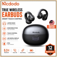 Mcdodo Waterproof Touch Control Bluetooth TWS Earphone - HP788 / HP329 / HP007 / HP805 / HP816