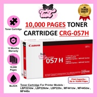 Original CRG057 CRG057H CART057 CART057H CRG-057 CRG-057H 057 057H Toner Cartridge LBP223dw LBP226dw