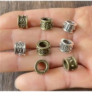 Paracord Beads Charm Pendant Beads Charm