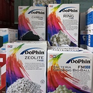 Aquarium Activated Carbon Aquarium Ceramic Ring Zeolite BIO Ball Filter Media Bio Media Filtration M