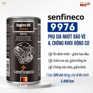 Senfineco 9976 Engine Oil Stop Smoke – Phụ gia nhớt giảm khoi giảm hao dầu ổn định độ nhớt [300 ml] 