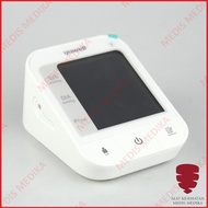 tensimeter digital yuwell 670 cr suara alat ukur tensi tekanan darah