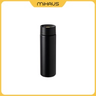 Bestpilihan SWITZERLAND Portable Tumbler, black, 0.4 l