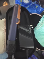 Dyson Airstrait普魯士藍