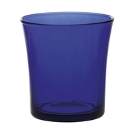 (Set Of 6) Duralex LYS Sapphire Tumbler Water Juice Drinking Glass 21CL, 7oz (210ml)