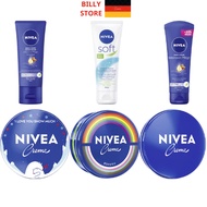 NIVEA ,NIVEA SOFT,NIVEA MEN,NIVEA CARE face, body, hand moisturizer (German domestic product)