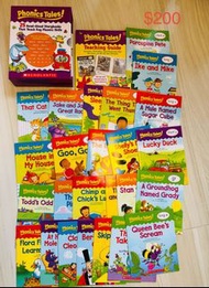 Phonics tales