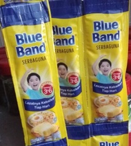 Blue Band Mini 20gr Blueband Sachet Kecil Margarine Mentega