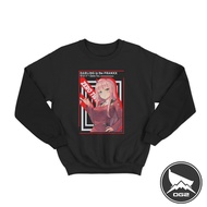 Sweater anime zero two darling in the franxx waifu A136 sweater OG2 2D A
