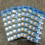 CR2032/LR44H/377A/LR626H/AG4/CR2016 alkaline Battery