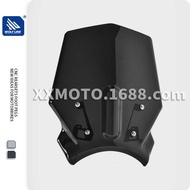 Suitable for HONDA CB125R/CB250R/CB300R 18+Modified Motorcycle Windshield Windshield