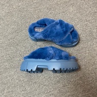 Hogan H644 毛毛拖鞋#35 36.5 37 37.5 38