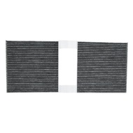 Auto Cabin Air Filter 64319237157 เปลี่ยนเหมาะสำหรับ X3 F25 sDrive xDrive