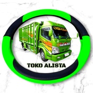 Umplung Truck Car Steering Wheel Cover, L300 Steering Wheel Cover, Canter, Ragasa, Elf Macan/Giga St