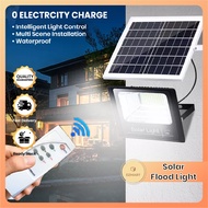 Solar Waterproof 45W 60W 120W 200W Outdoor LED Solar Flood Light With Remote Controller Solar Light 