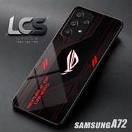 HP Softcase SAMSUNG A72 Casing Glossy SAMSUNG A72 Case Glossy Cessing Protectivehp Mobile Phone Acce