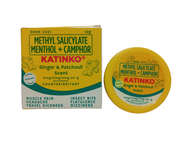 Katinko Scented Ointment 10g(warming,healing,cooling and calming)