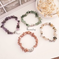 STONE BRACELET / BRACELET / BROKEN STONE BRACELET / KERANG STONE BRACELET