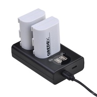 For Canon LP-E6 LP-E6N LP E6N E6 Baery, EOS 6D 7D 5DS 5 5D Mark II IV 5D 60D 60Da 70D   LED B LP-E6 Baery Charger