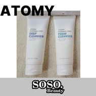 ATOMY Sunscreen (Beige/White) & Essence Sun