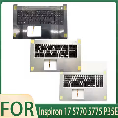 Original New Laptop Case 17.3INCH For inspiron 17 5770 5775 P35E Palmrest Upper Case C Cover Shell W
