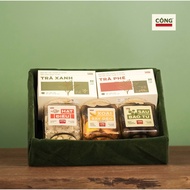 2024 Plus Coffee Gift Set - Set 03