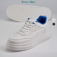 POLO HILL Men Lace Up Athleisure Sneakers PMSA-MS4170