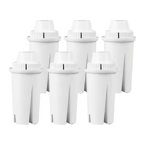 Water Filter for Brita Water Filter, Brita Pitcher Filter Standards Grand, Lake, Capri, Wave Classic