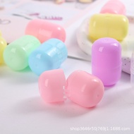 New Capsule Capsule Toy Transparent Capsule Toy Shell Capsule Toy Machine Special Capsule Toy Ball P