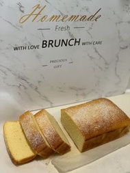 生酮乳酪杏仁蛋糕 Keto Almond Greek Yogurt Cake