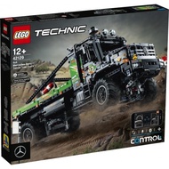 『KuchingBrick』LEGO 42129 TECHNIC 4x4 Mercedes-Benz Zetros Trial Truck