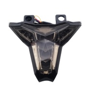 For Kawasaki Ninja ZX-6R 2024 LED Tail Light ZX-25R ZX-4RR 2024 Motorcycle LED Rear Turn Signal Driv
