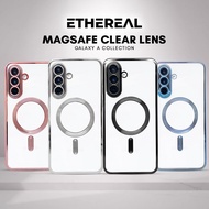 ETHEREAL Magsafe Lens Protector Clear Seiries a Case For Samsung A06 A15 A16 A17 A26 5G A34 5G A35 5