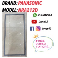 [PANASONIC-NRA212D] REFRIGERATOR DOOR GASKET/GETAH PINTU PETI SEJUK