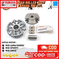 ROLLER ASSY HOUSING SET MIO SPORTY MIO SMILE MIO SOUL CARBON FINO CARBON 5TL 5LW 5TL-E7620-00