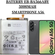 BATERRY MOBILE PHONE SAMSUNG EB-BA566ABY COMPATIBLE MOBILE PHONE SAMSUNG A56 BATERI 5000MAH