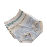 CD Katun Lembut Paket 3pcs Soft Seamless Anti Bakteri tengtop CD Katun Wanita Seamless Lembut Poll