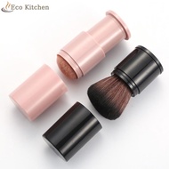 [Eco Kitchen] 1PC Blusher brush Telescopic Makeup Brush Beauty Makeup Multi-function Tool [New]