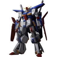 Bandai Hobby MG 1/100 ZZ Gundam Ver.Ka ZZ Gundam Model Kit Figure